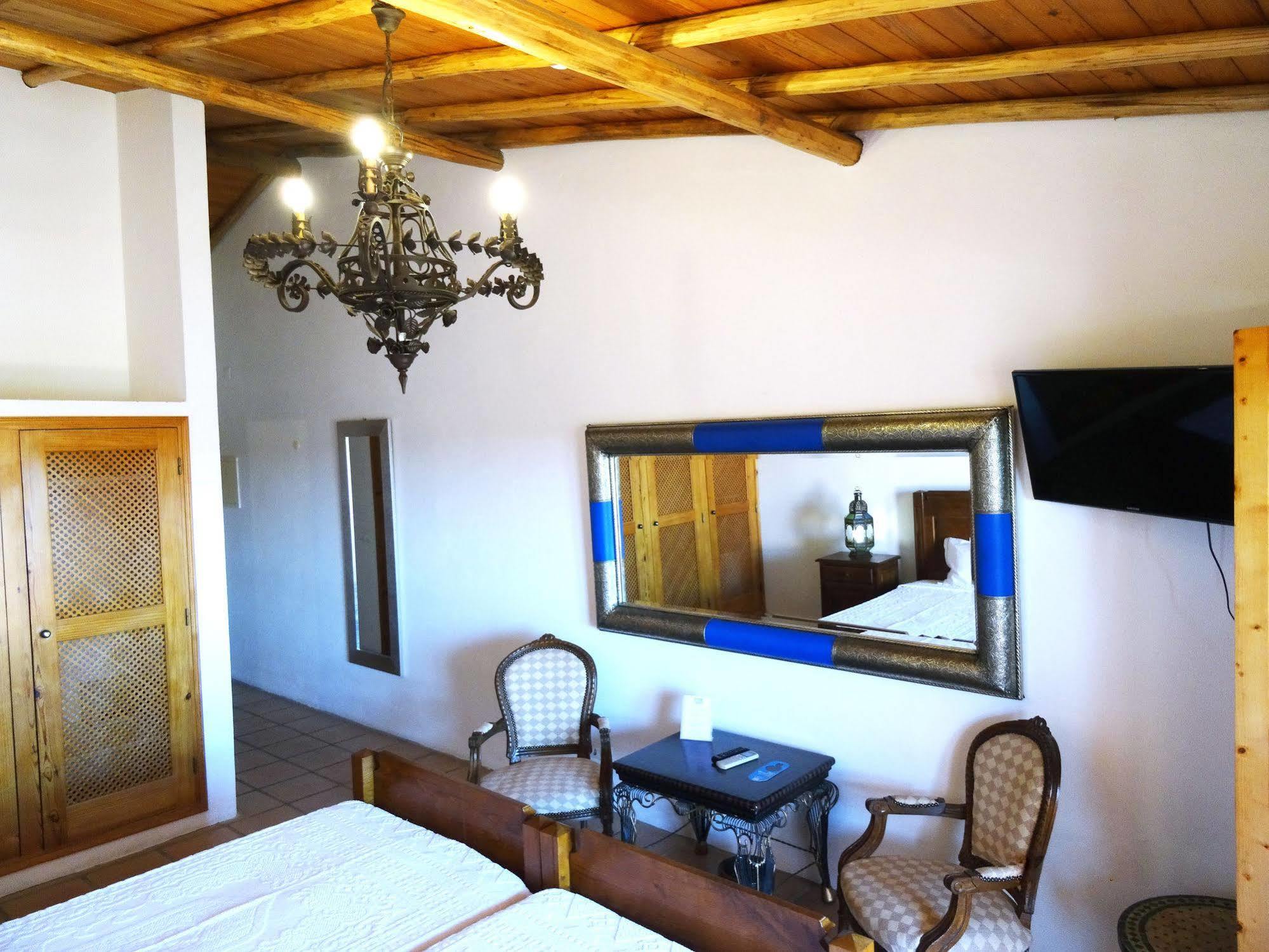 Hotel De Charme Capela Das Artes Armação de Pêra Dış mekan fotoğraf