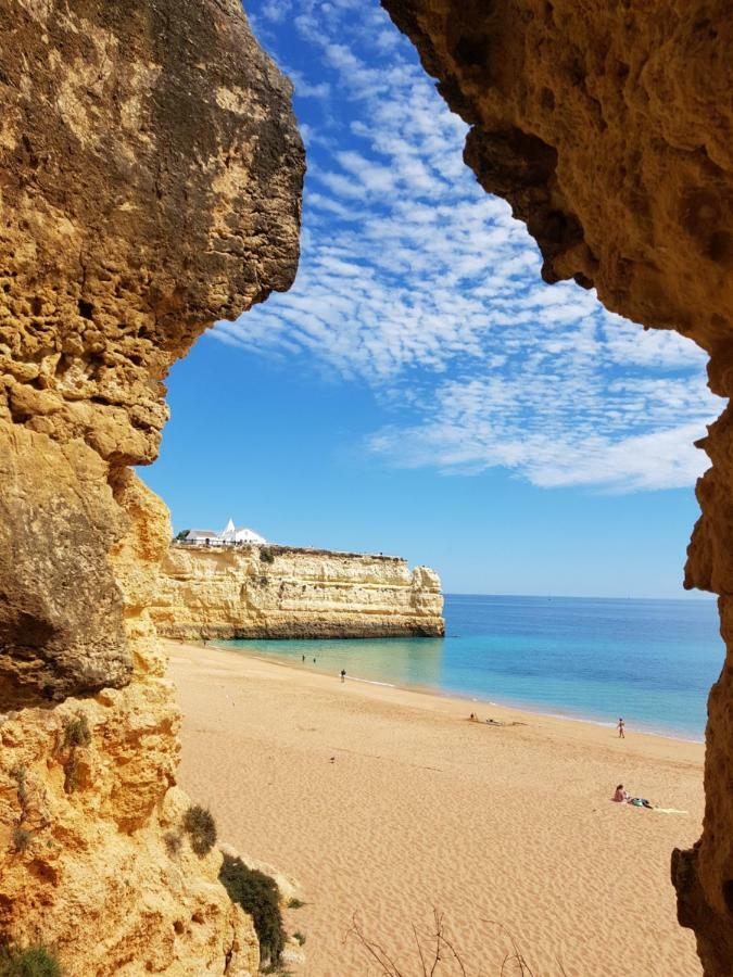 Hotel De Charme Capela Das Artes Armação de Pêra Dış mekan fotoğraf