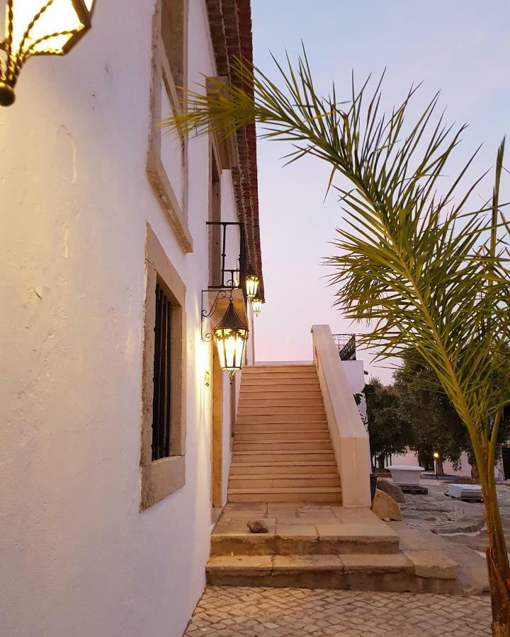 Hotel De Charme Capela Das Artes Armação de Pêra Dış mekan fotoğraf